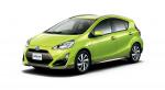 Toyota Aqua X-Urban 2014 года